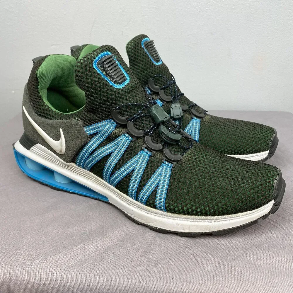 Nike Shox Gravity Shoes Mens Size 8 Running Trainers AR1999-300 Sneakers - Picture 1 of 8